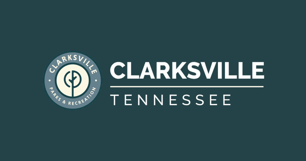Clarksville Tennessee Parks & Recreation logo