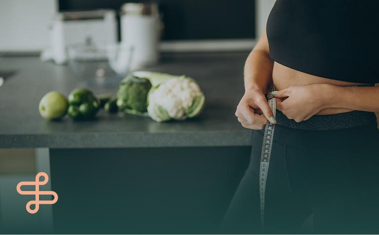 weight loss healing